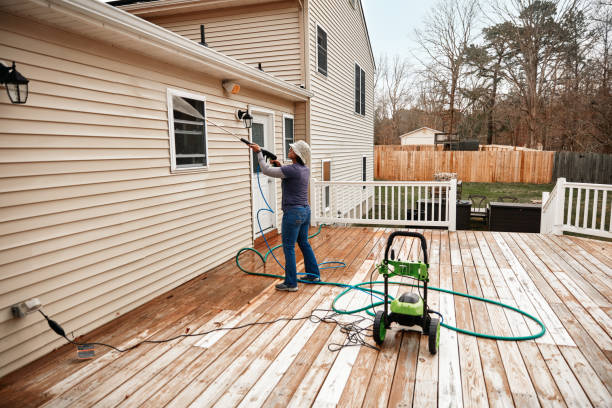 Why Choose Our Certified Pressure Washing Experts for Your Project Needs in Pine Prairie, LA?