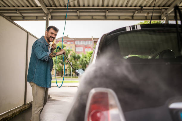 Best Affordable Power Washing  in Pine Prairie, LA